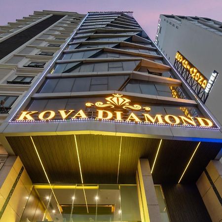 Kova Diamond Hotel دا نانغ المظهر الخارجي الصورة