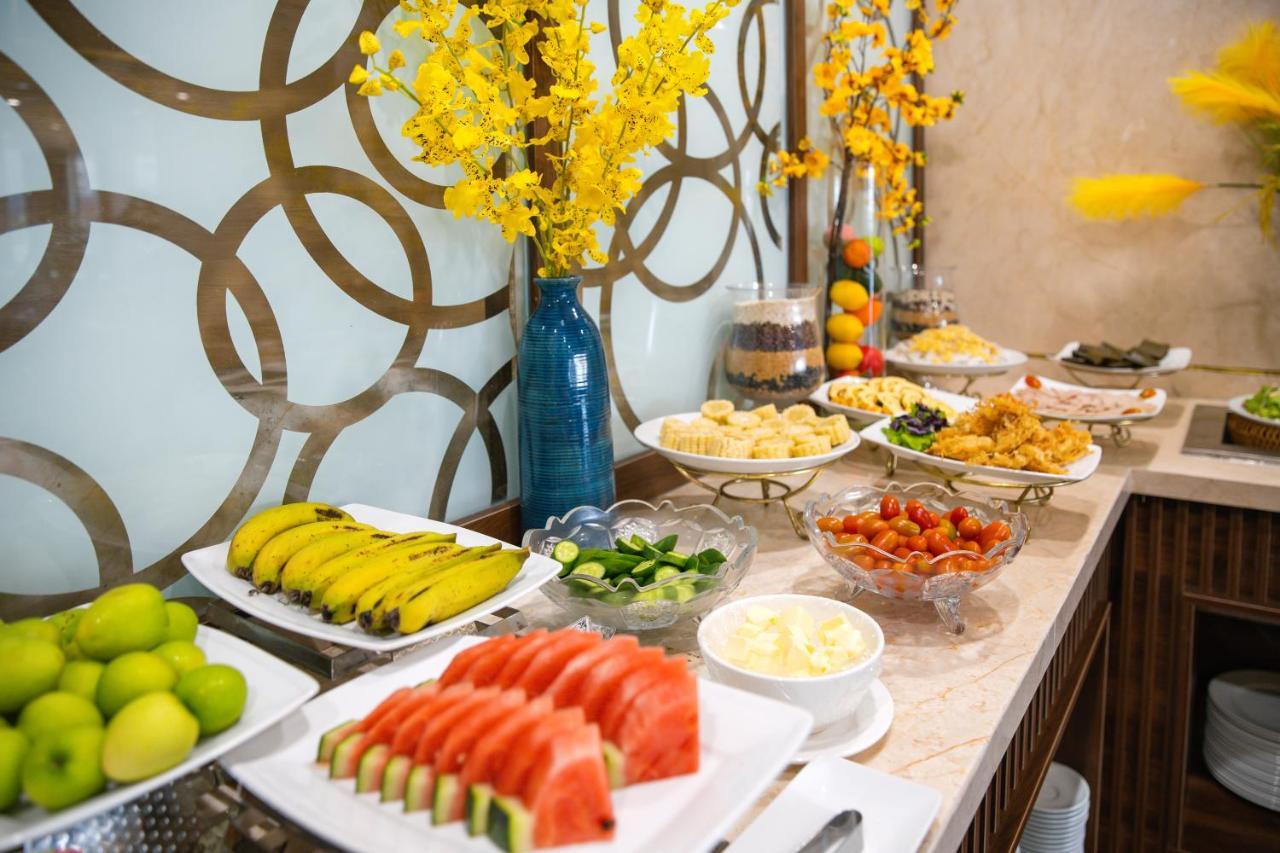 Kova Diamond Hotel دا نانغ المظهر الخارجي الصورة