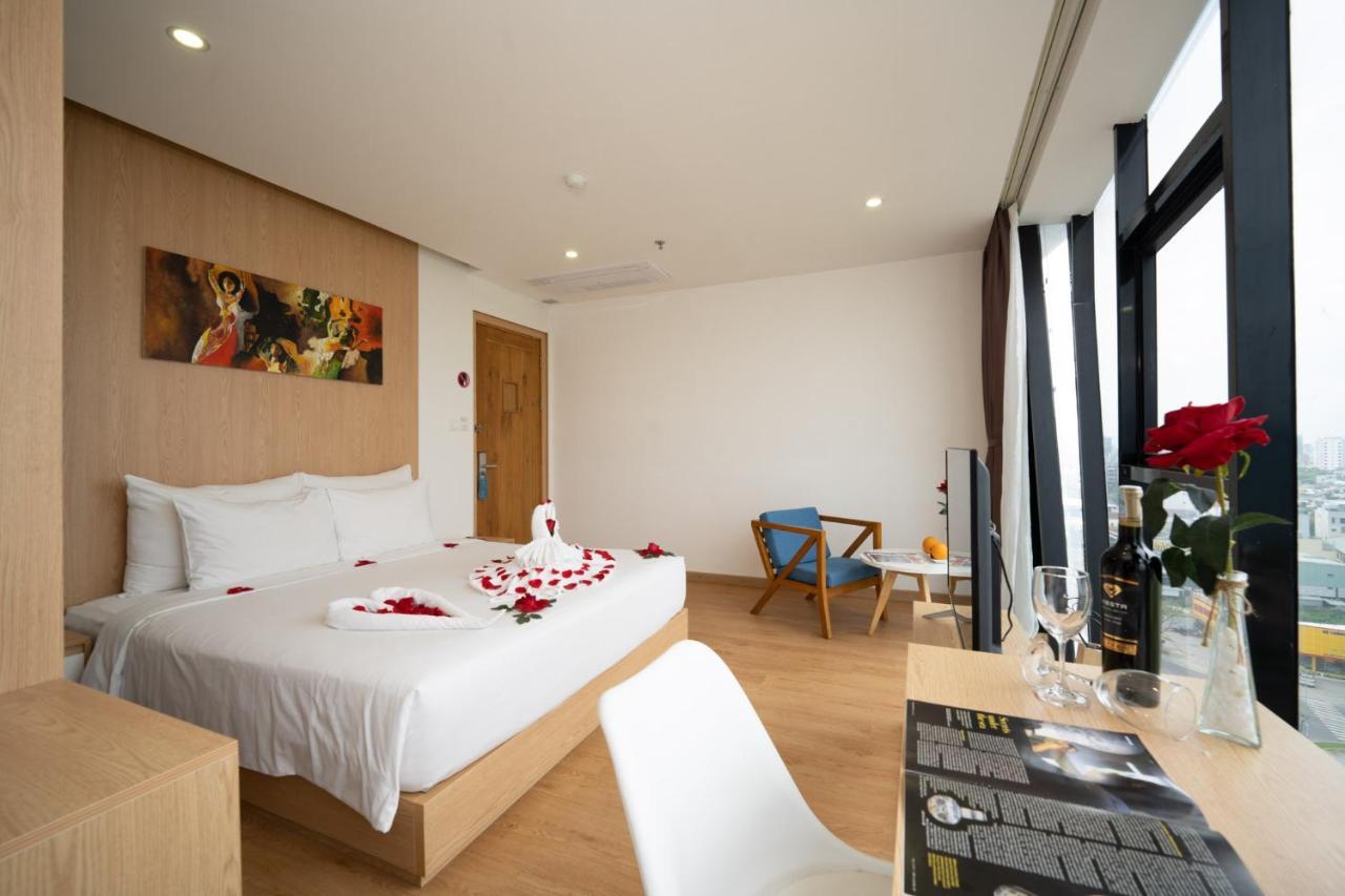 Kova Diamond Hotel دا نانغ المظهر الخارجي الصورة