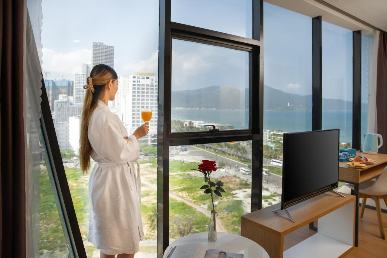Kova Diamond Hotel دا نانغ المظهر الخارجي الصورة