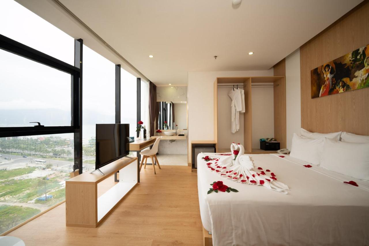 Kova Diamond Hotel دا نانغ المظهر الخارجي الصورة