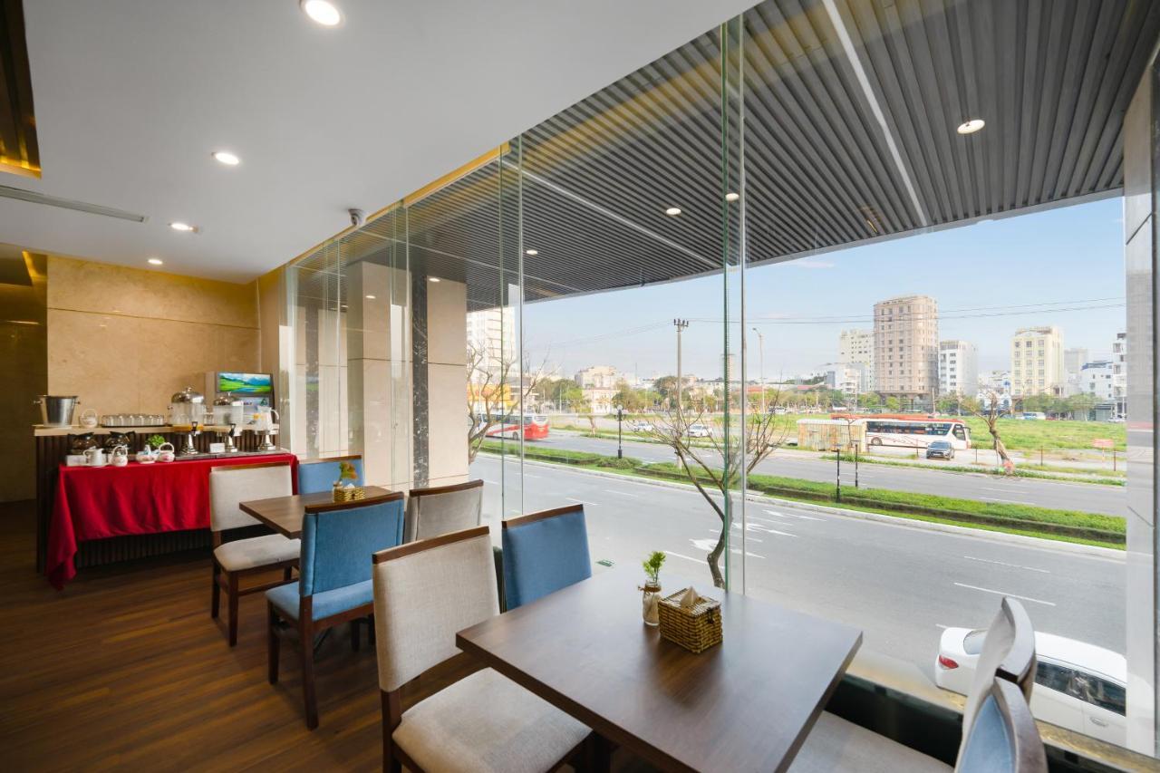 Kova Diamond Hotel دا نانغ المظهر الخارجي الصورة