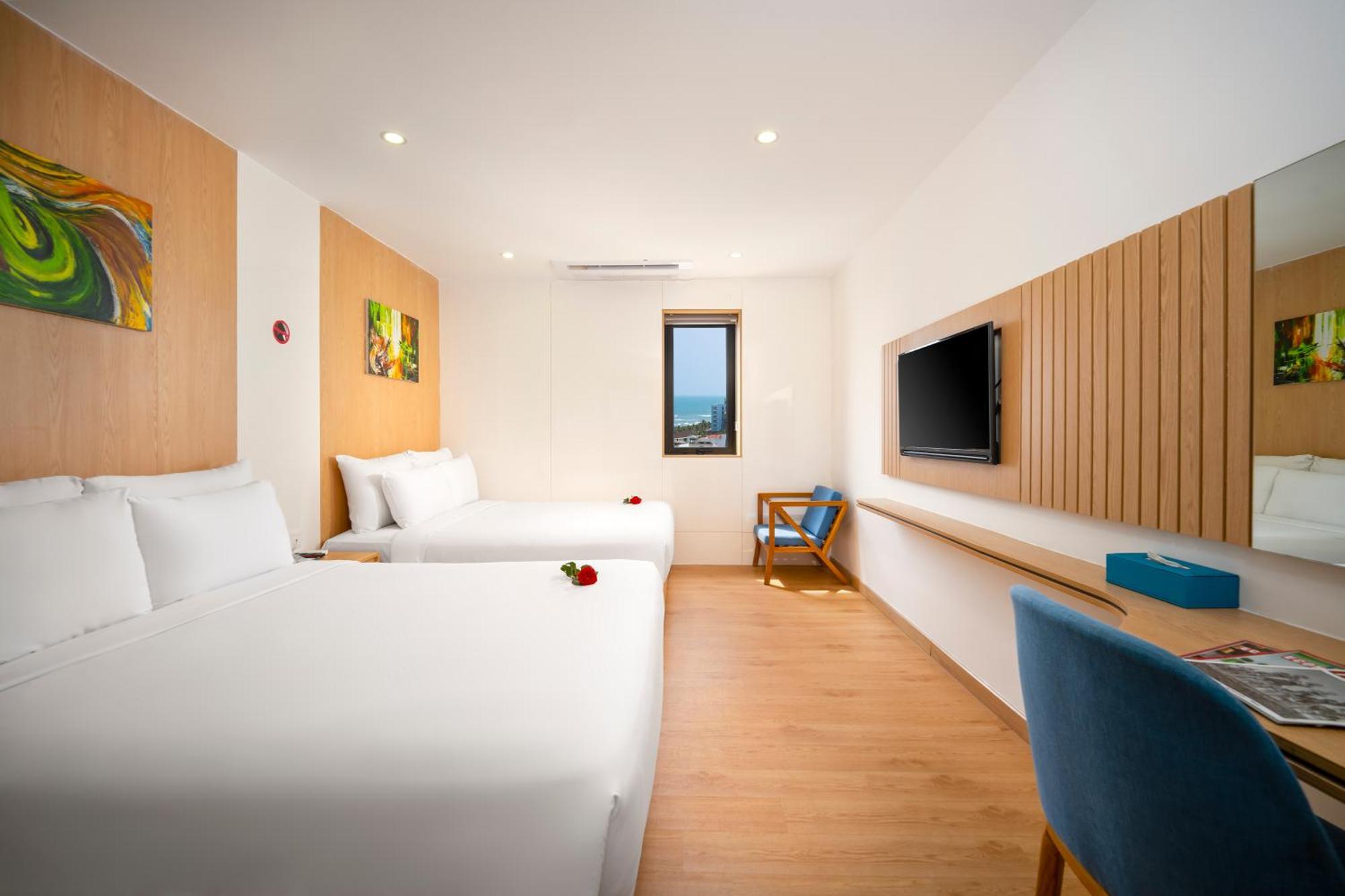 Kova Diamond Hotel دا نانغ المظهر الخارجي الصورة