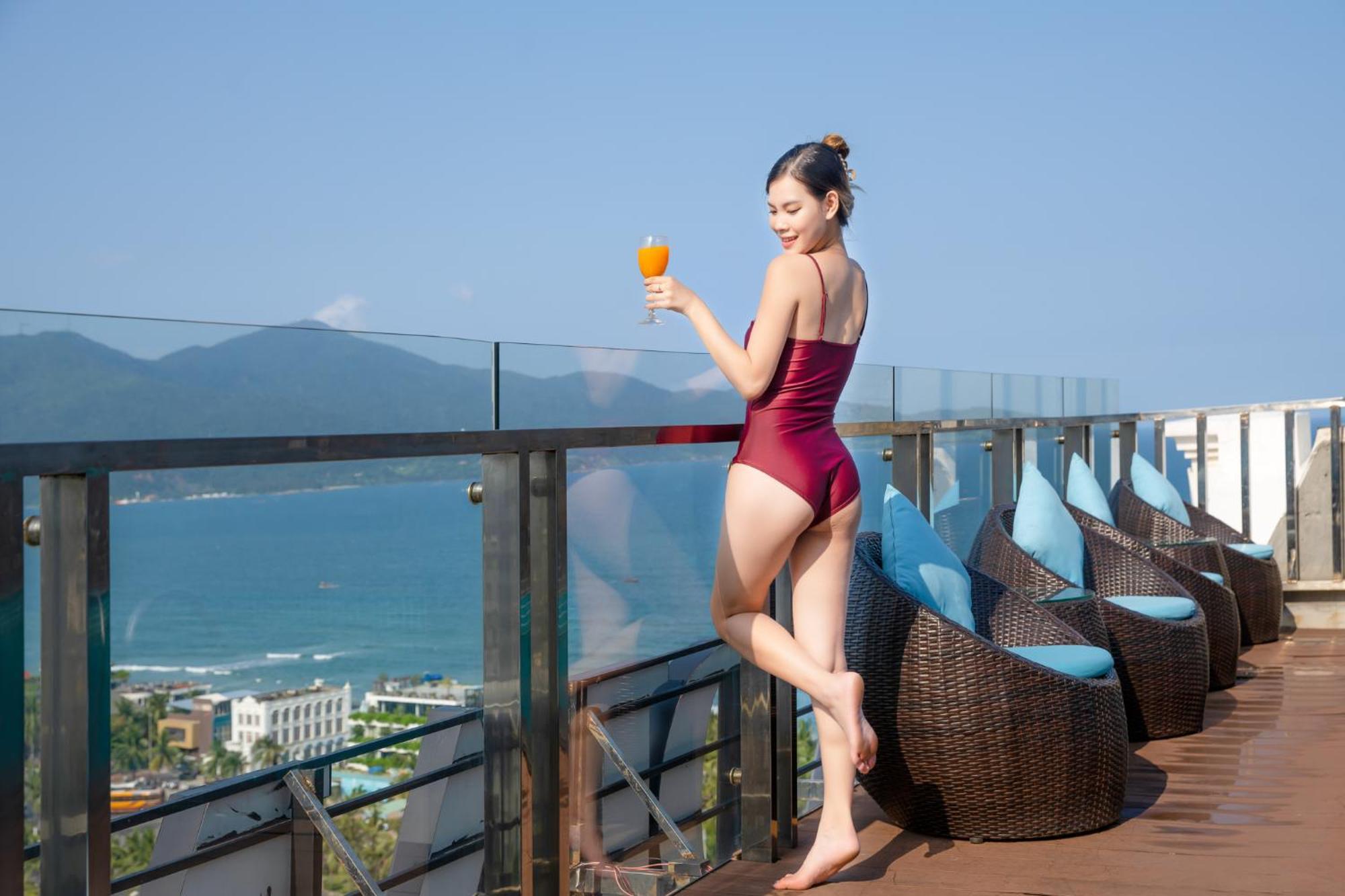Kova Diamond Hotel دا نانغ المظهر الخارجي الصورة