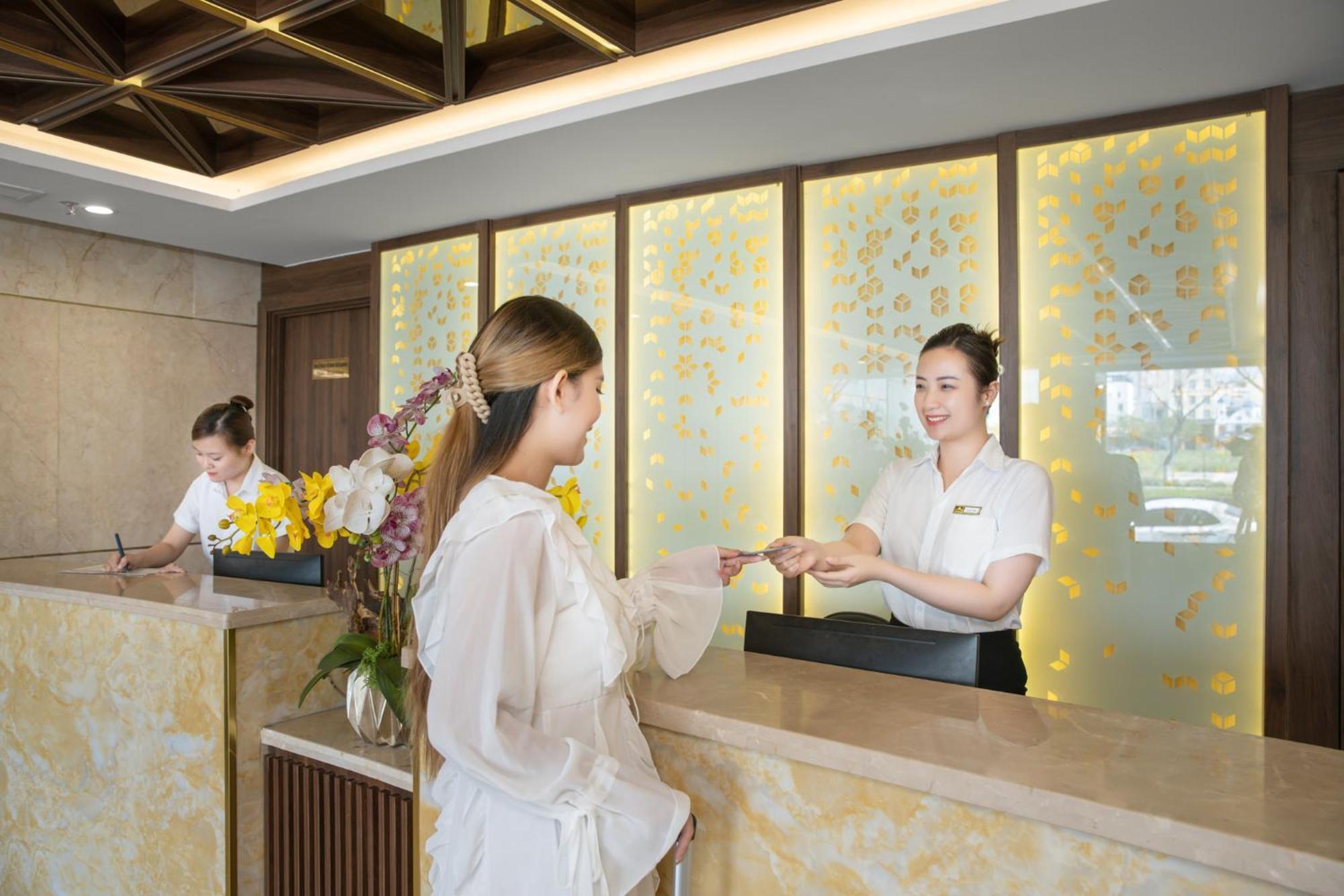 Kova Diamond Hotel دا نانغ المظهر الخارجي الصورة