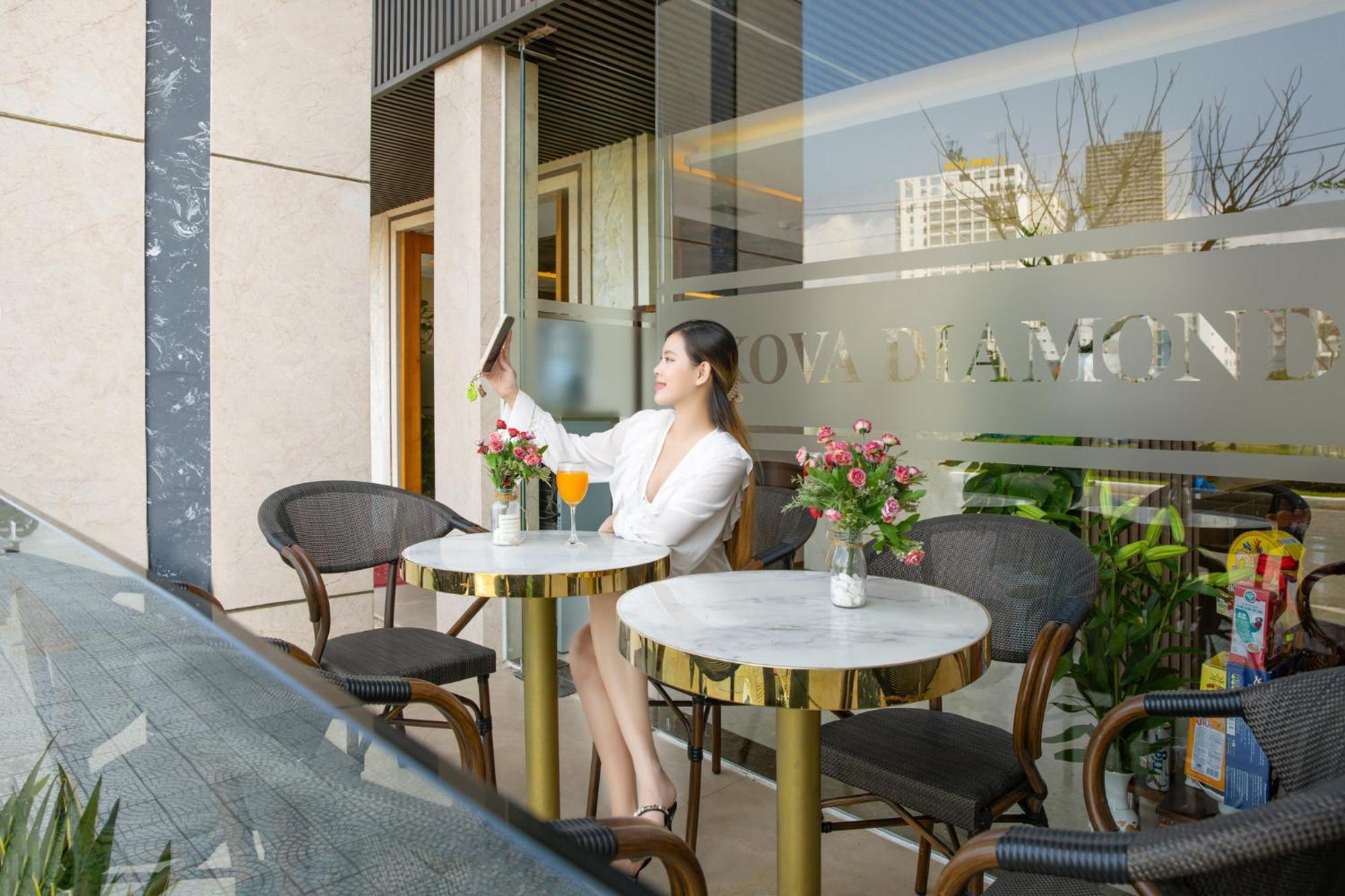 Kova Diamond Hotel دا نانغ المظهر الخارجي الصورة