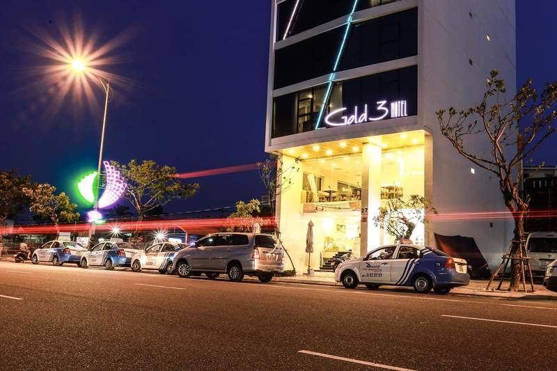 Kova Diamond Hotel دا نانغ المظهر الخارجي الصورة