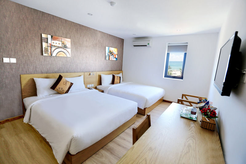 Kova Diamond Hotel دا نانغ المظهر الخارجي الصورة