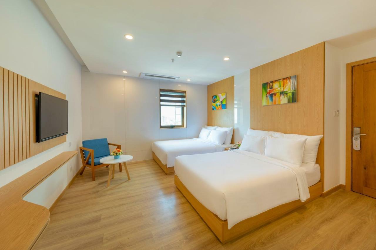 Kova Diamond Hotel دا نانغ المظهر الخارجي الصورة