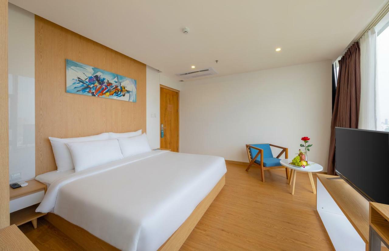 Kova Diamond Hotel دا نانغ المظهر الخارجي الصورة