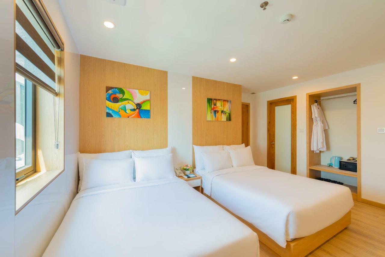 Kova Diamond Hotel دا نانغ المظهر الخارجي الصورة