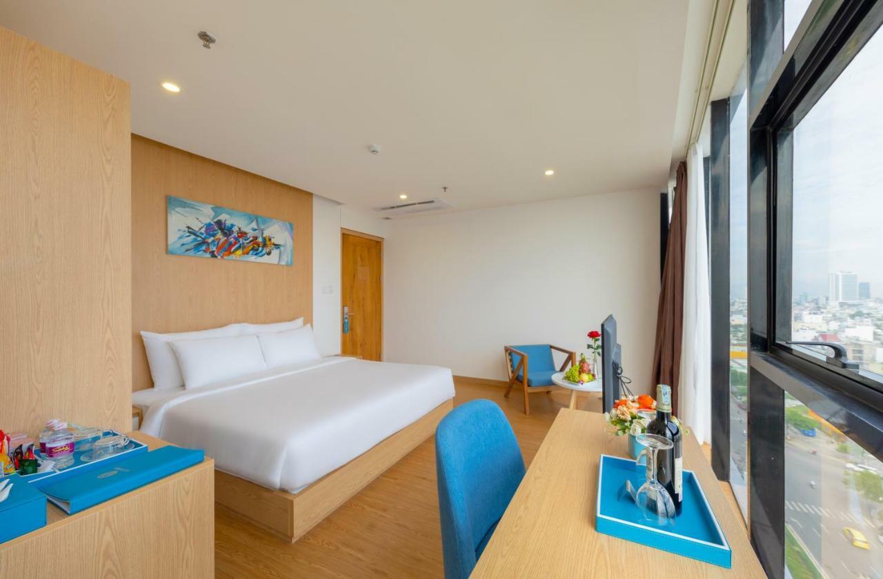 Kova Diamond Hotel دا نانغ المظهر الخارجي الصورة