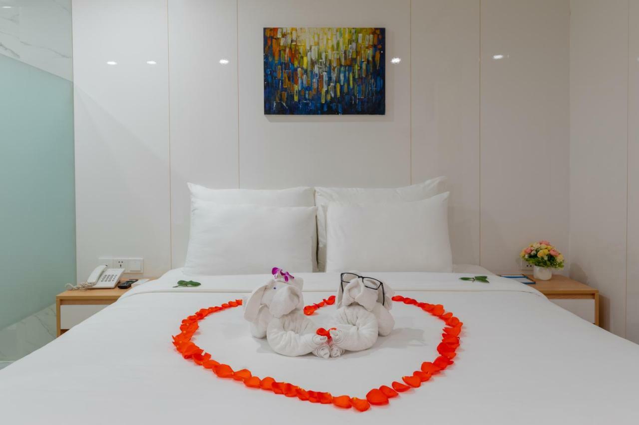 Kova Diamond Hotel دا نانغ المظهر الخارجي الصورة
