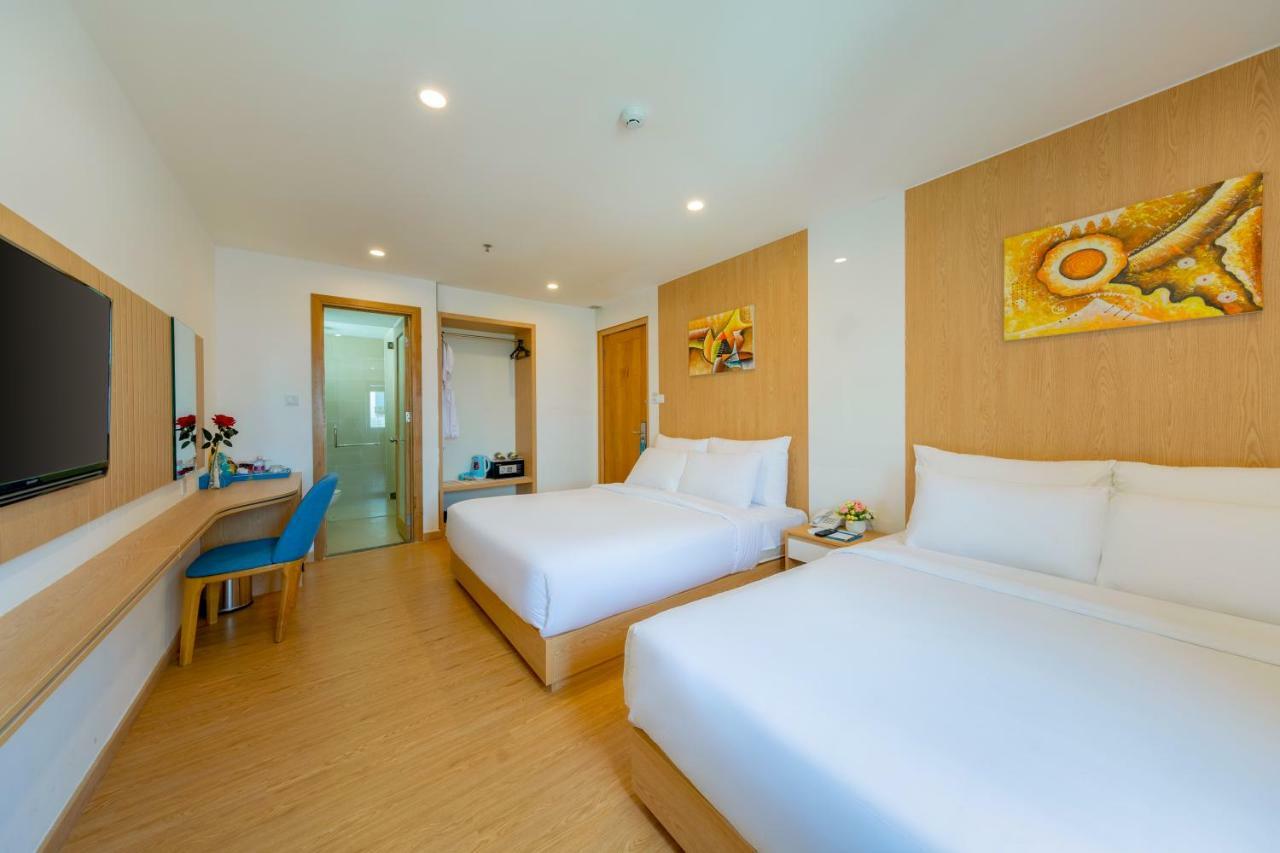 Kova Diamond Hotel دا نانغ المظهر الخارجي الصورة