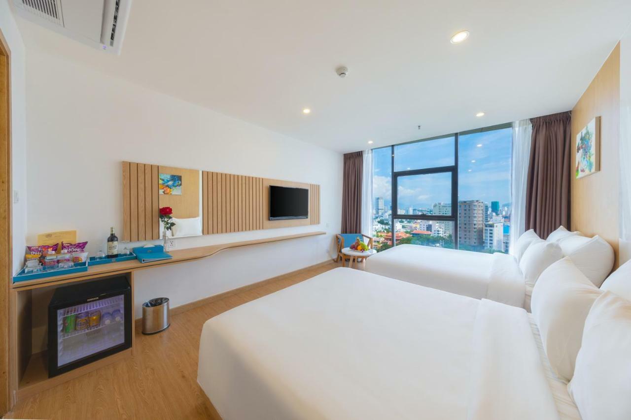 Kova Diamond Hotel دا نانغ المظهر الخارجي الصورة