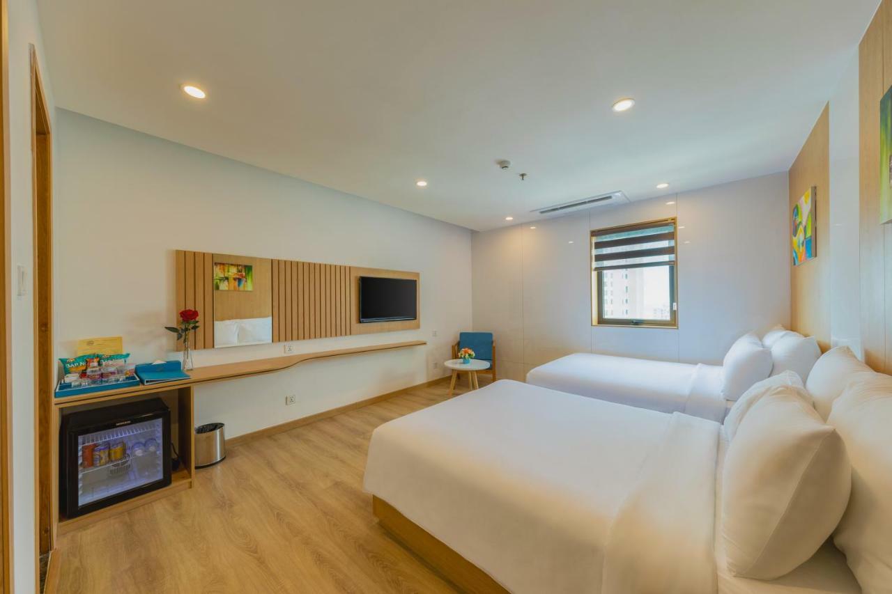 Kova Diamond Hotel دا نانغ المظهر الخارجي الصورة