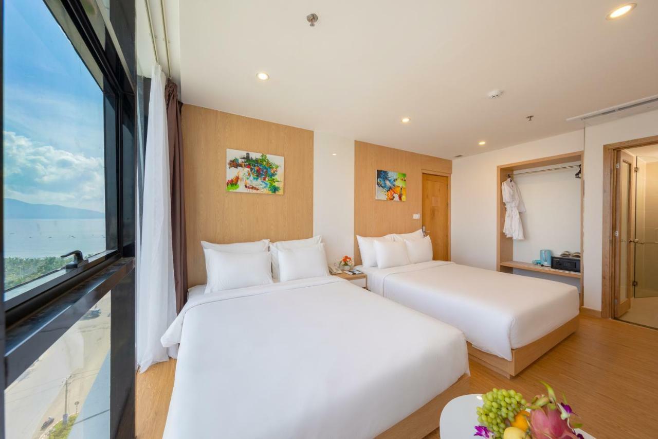 Kova Diamond Hotel دا نانغ المظهر الخارجي الصورة