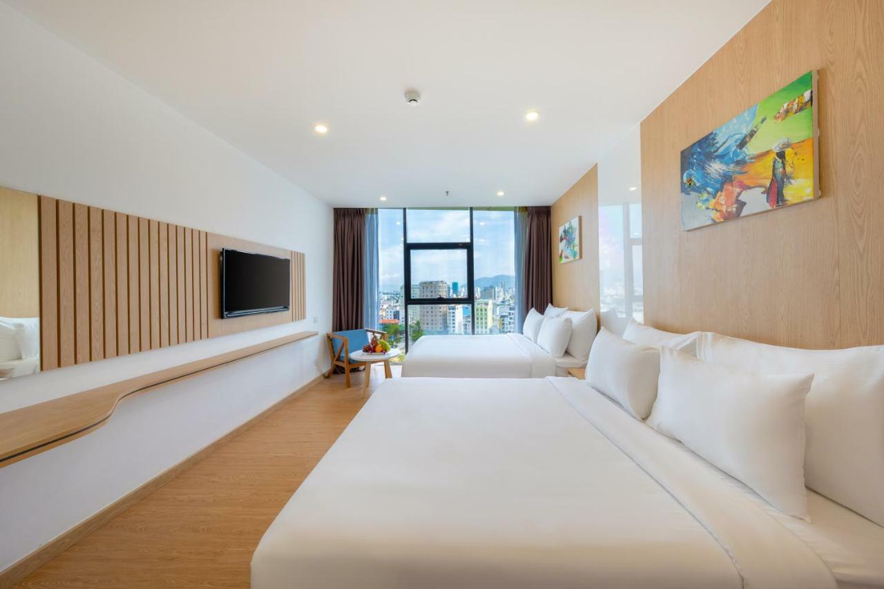 Kova Diamond Hotel دا نانغ المظهر الخارجي الصورة