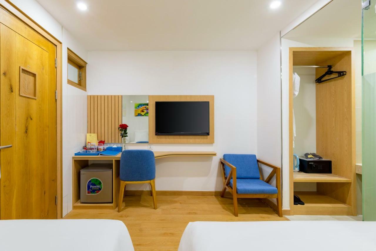 Kova Diamond Hotel دا نانغ المظهر الخارجي الصورة