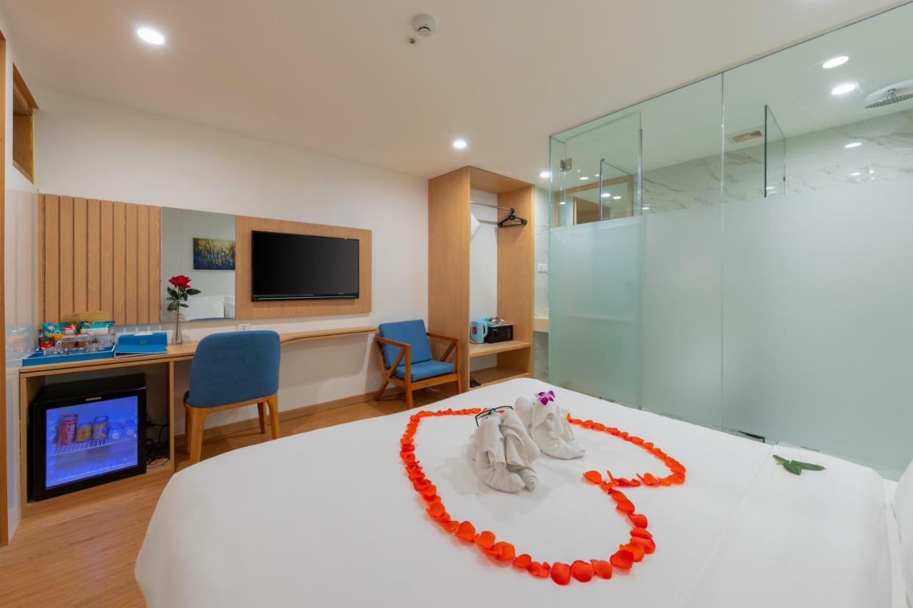 Kova Diamond Hotel دا نانغ المظهر الخارجي الصورة