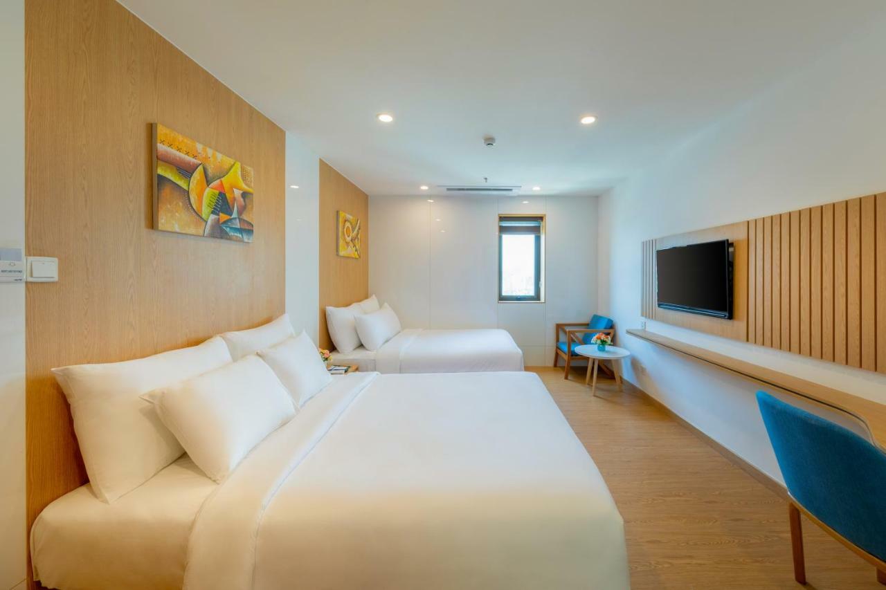 Kova Diamond Hotel دا نانغ المظهر الخارجي الصورة