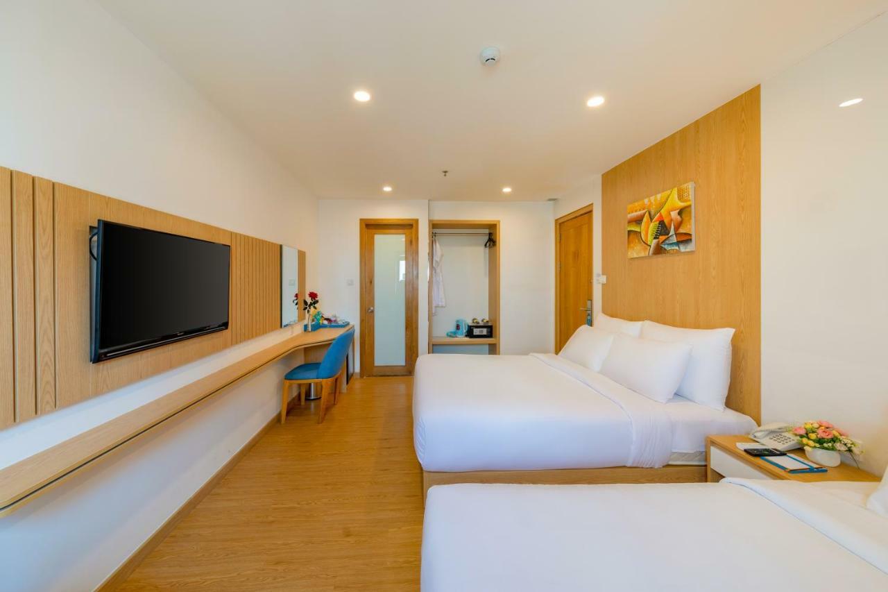 Kova Diamond Hotel دا نانغ المظهر الخارجي الصورة