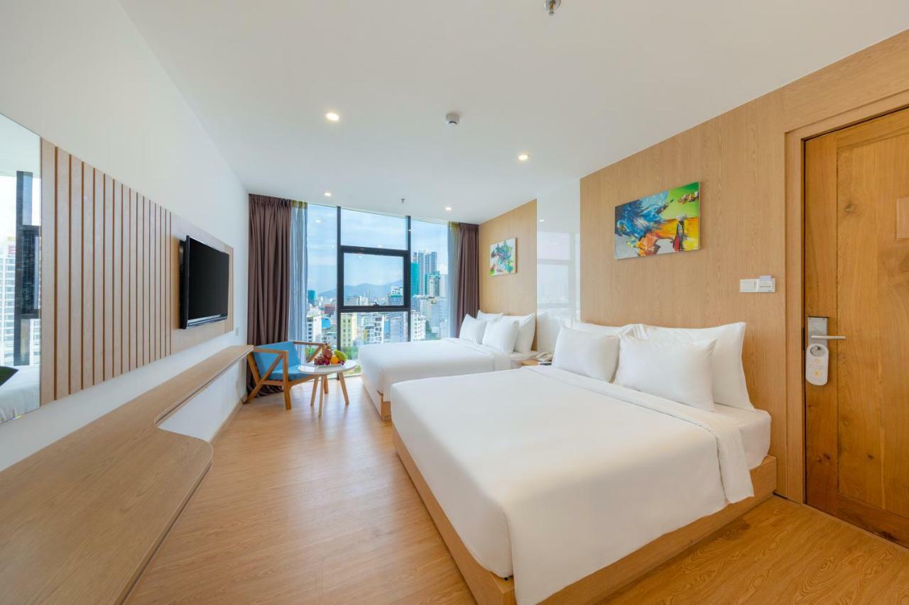 Kova Diamond Hotel دا نانغ المظهر الخارجي الصورة