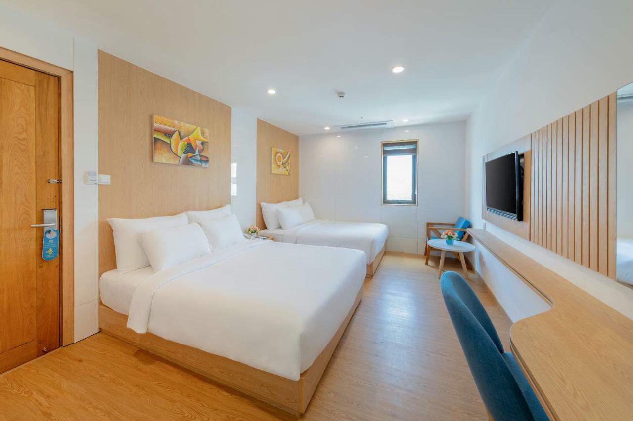 Kova Diamond Hotel دا نانغ المظهر الخارجي الصورة