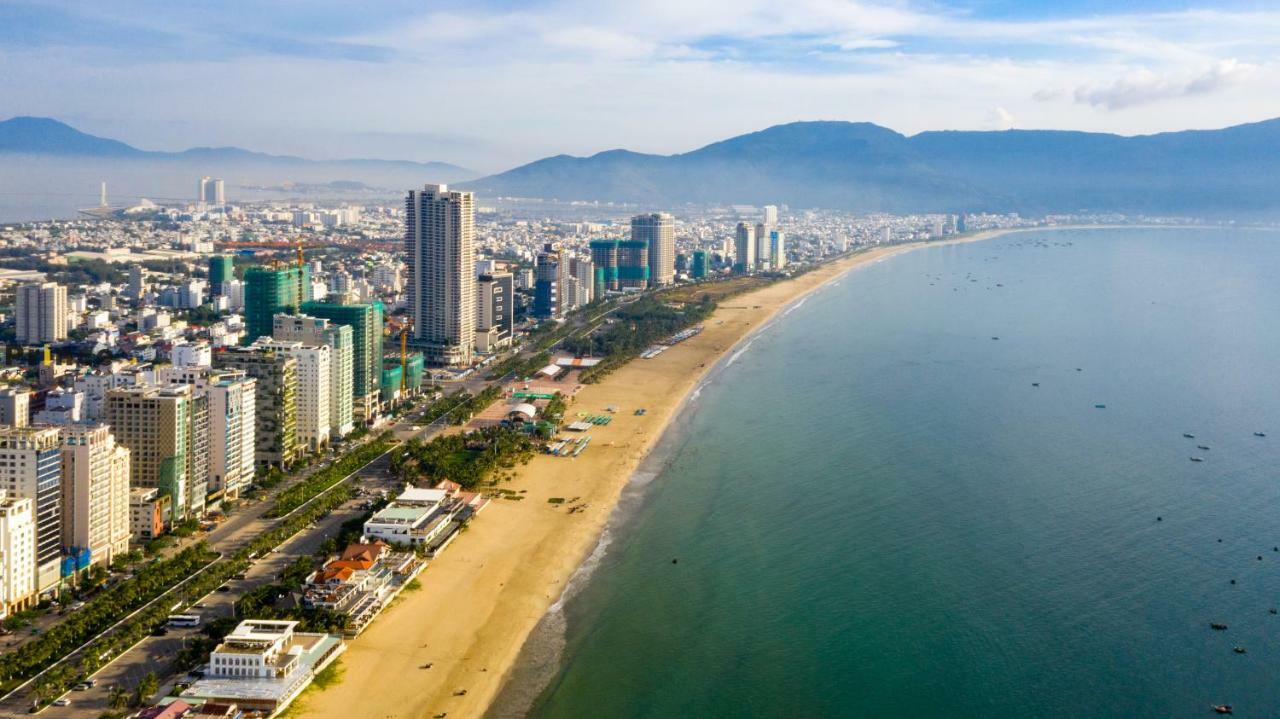 Kova Diamond Hotel دا نانغ المظهر الخارجي الصورة
