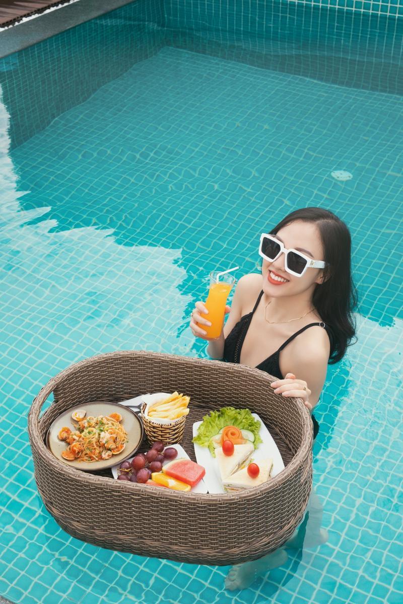 Kova Diamond Hotel دا نانغ المظهر الخارجي الصورة