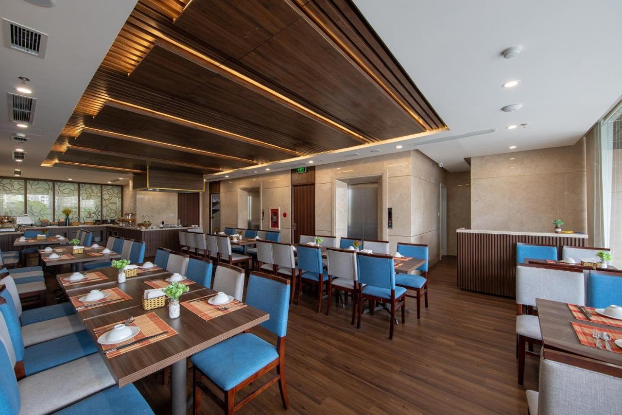 Kova Diamond Hotel دا نانغ المظهر الخارجي الصورة