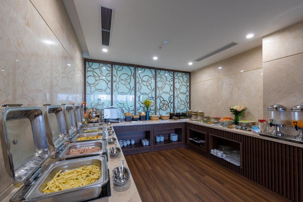 Kova Diamond Hotel دا نانغ المظهر الخارجي الصورة